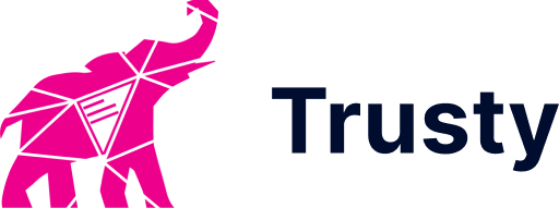 Trusty Logo